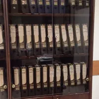 کتابخانه ، میز منشی، میز ، میز مدیریت ، فایل کشویی|مبلمان اداری|تهران, آرژانتین|دیوار
