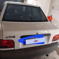 ماشین پرایدسالم  به فروش میرسد