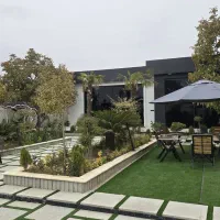 اجاره روزانه ویلا استخر داخل مدرن امیر|اجارهٔ کوتاه‌مدت ویلا و باغ|کرج, کمال‌شهر|دیوار