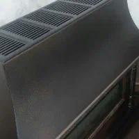 بخاری بزرگ شومینه