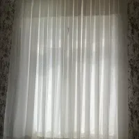 پرده حریر شاین