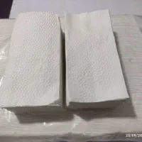 دستمال توالتی فله پرفراز دار 400تومان