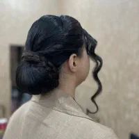آموزش شنیون حرفه ای