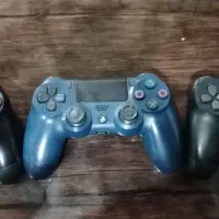 3 عدد دسته پلی استیشن 4 نسخه اسلیم