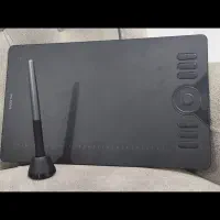 قلم نوری هیون hs610|قطعات و لوازم جانبی رایانه|رویدر, |دیوار