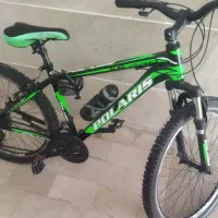 دوچرخه POLARIS 26درحد نو سالم