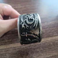 دست بند پهلوانی|بدلیجات|اردبیل, |دیوار