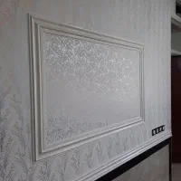 دکراسیون منزل، نقاشی ساختمان طرح کاغذدیواری|خدمات پیشه و مهارت|نهاوند, |دیوار