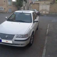 سمند lx دوگانه کارخانه
