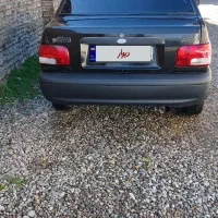 پراید مدل ۸۳ انژکتور شاسی پلمپ درحد