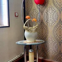 بوفه ومیزناهارخوری وآباژور|صنایع دستی و سایر لوازم تزئینی|قیدار, |دیوار