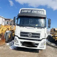 البرز ده چرخ مدل90