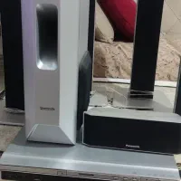 سینما خانواده پاناسونیک اصل|سیستم صوتی خانگی|گرمدره, |دیوار