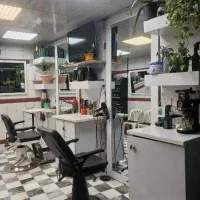 دکور آرایشگاه