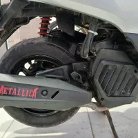 پاکشتی ۵۰سی سی هندا تاکت|موتورسیکلت|آبادان, |دیوار