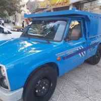 نیسان آپشنال خشک بدون کارکرد
