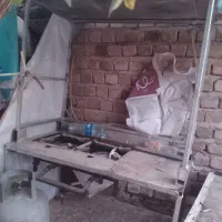 گاری فلافلی اماده