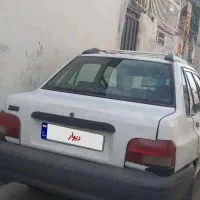 پراید مدل ۸۶|خودرو سواری و وانت|گرگان, |دیوار