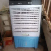 کولر آبی لمسی در حد نو