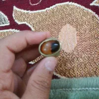 انگشتر  سلیمانی مصور