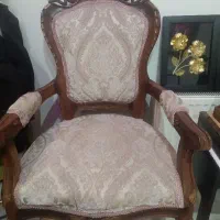 مبل تکی چوب