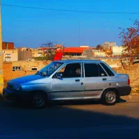 پراید مدل 89 دوگانه کارخانه