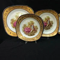 ظروف چینی لمونژ لیلی مجنون