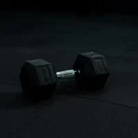 دمبل شش ضلعی (انواع وسایل کراسفیت )