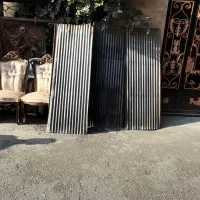 حلب کرکره ای و سایه روشن|مصالح و تجهیزات ساختمان|رودسر, |دیوار