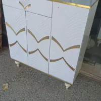 جاکفشی لوازم خانگی کمد
