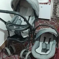 کالسکه وکریر فروشی|کالسکه و لوازم جانبی|قائن, |دیوار