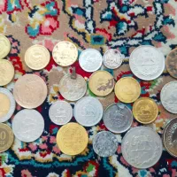 سکه خارجی و ایرانی اصل