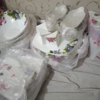 سرویس چینی دوازده نفره آلمانی روزنتال