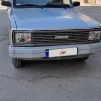 مزدا ۲۰۰ ژاپن مدل ۹۵ آخرین مدل|خودرو سواری و وانت|اصفهان, ستار|دیوار