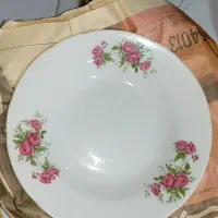 انواع ظروف شیشه ای و چینی