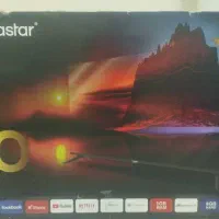 تلویزیون 50اینچ