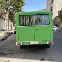 مینی بوس مدل۶۱|خودرو سنگین|چناران, |دیوار