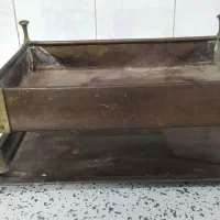 منقل برنجی  قدیمی
