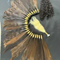 خریدار موی طبیعی
