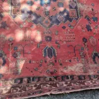 فرش دستباف ۹ متری|فرش|زاهدان, |دیوار