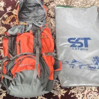 کوله کوهنوردی 60L|کوهنوردی و کمپینگ|کرج, گوهردشت|دیوار