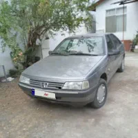 پژو ۴۰۵ مدل ۹۱