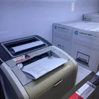 پرینتر نو استوک HP 1018/402/1536|پرینتر، اسکنر، کپی، فکس|اصفهان, گلزار|دیوار