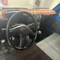 نیسان زامیاد مدل 97 دوگانه شرکتی|خودرو سواری و وانت|مراغه, |دیوار