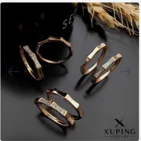 حلقه پشت حلقه مینیمال