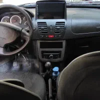 کوییک اخر 1401دنده ای مانیتوردار|خودرو سواری و وانت|تهران, درکه|دیوار