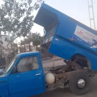 حمل انواع مصالح ساختمانی و کود حیوانی