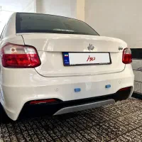 ساینا دوگانه فابریک|خودرو سواری و وانت|گنبد کاووس, |دیوار