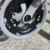 دوچرخه|دوچرخه، اسکیت، اسکوتر|دوگنبدان, |دیوار