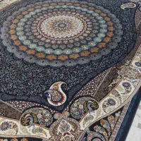 فرش ۷۰۰ شانه  دست دوم سنگین وزن در حد نو